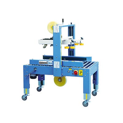 半自动侧边驱动封箱机 JP-501