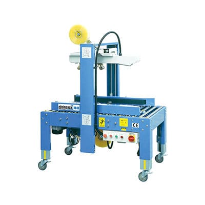 全自动侧边驱动封箱机 JP-501A