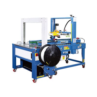 半自动侧边驱动加长型封箱机 JP-501E