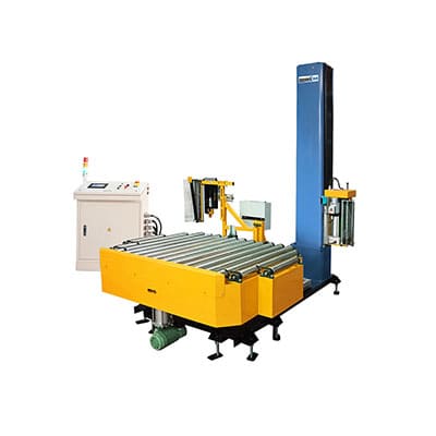 全自动栈板裹膜机、裹合乐HL8 α-HCA