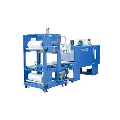 直型袖口式套袋收缩包装机 JP-628A